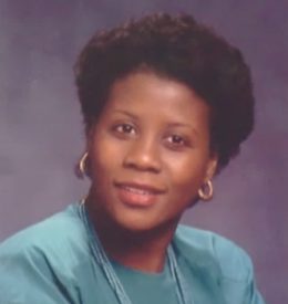 Reverend Adjinoria H. Tomlin image